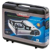 Réchaud de camping smart